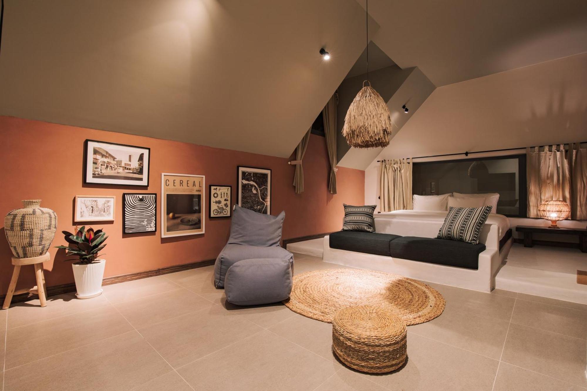 The Aratana Villa Da Lat Room photo