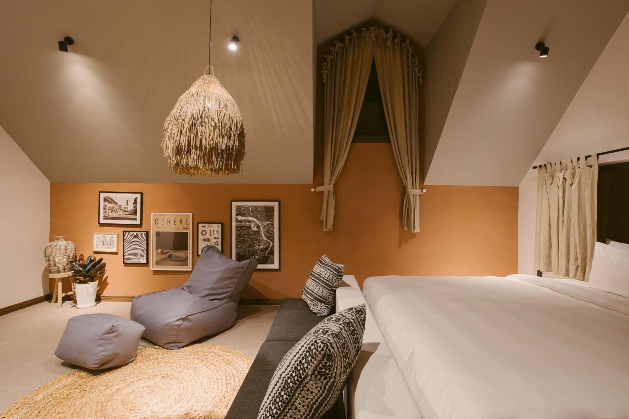 The Aratana Villa Da Lat Room photo